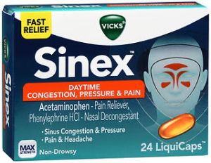 DAYQUIL SINEX Oral Pill