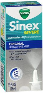 SINEX LONG-ACTING Nasal