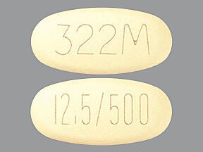 Alogliptin-metFORMIN Oral Pill