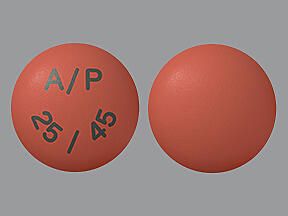 Alogliptin-Pioglitazone Oral Pill