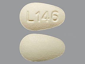 Hydrochlorothiazide-Losartan Oral Pill
