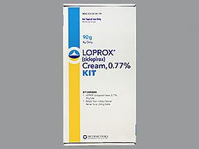 LOPROX Topical
