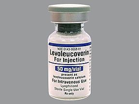 Levoleucovorin Injectable