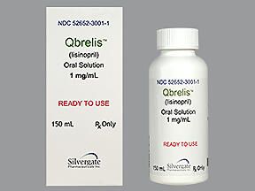 QBRELIS Oral Liquid