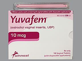 YUVAFEM Vaginal