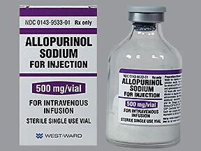 Allopurinol Injectable