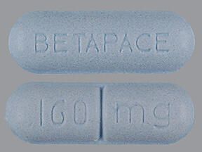 BETAPACE Oral Pill