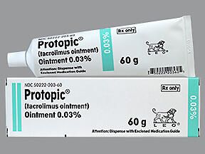 PROTOPIC Topical