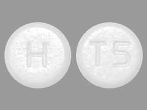 Tetrabenazine Oral Pill