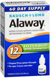 ALAWAY Ophthalmic