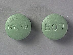 Hydrochlorothiazide-Methyldopa Oral Pill