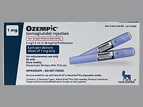 OZEMPIC Injectable