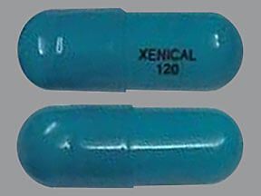 XENICAL Oral Pill