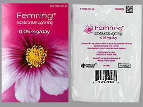 FEMRING Vaginal