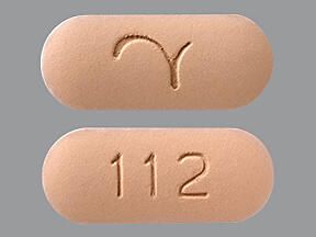 Moxifloxacin Oral Pill