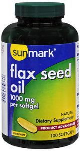 Linseed oil Oral Pill