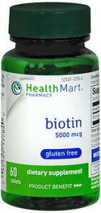 Biotin Oral Pill