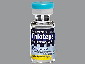 Thiotepa Injectable