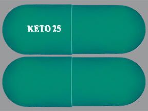 Ketoprofen Oral Pill