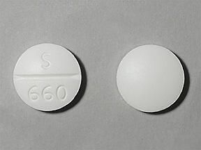 Pyrazinamide Oral Pill