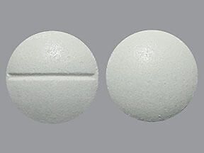 Thiamine Oral Pill
