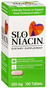 SLO-NIACIN XR Oral Pill