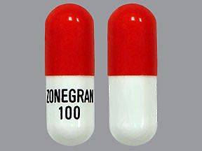 ZONEGRAN Oral Pill