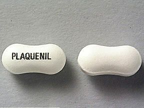 PLAQUENIL Oral Pill