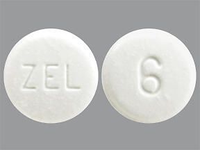 ZELNORM Oral Pill