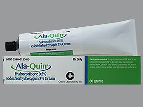 ALA-QUIN Topical