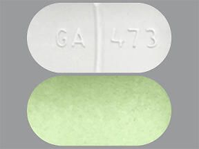 Aspirin-Caffeine-Orphenadrine Oral Pill