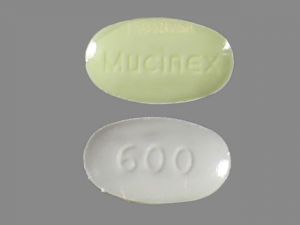 MUCINEX DM XR Oral Pill