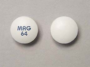 MAG 64 Oral Pill
