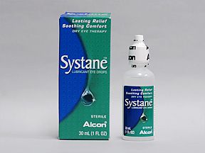 SYSTANE Ophthalmic