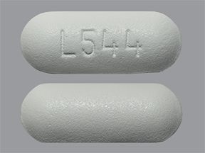 Acetaminophen XR Oral Pill