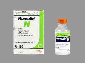 HumuLIN N Injectable