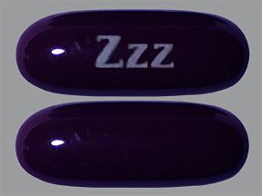 ZZZQUIL Oral Pill