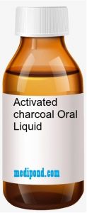 Activated charcoal Oral Liquid
