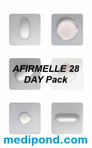 AFIRMELLE 28 DAY Pack