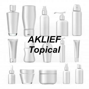AKLIEF Topical