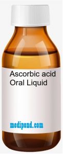 Ascorbic acid Oral Liquid