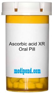 Ascorbic acid XR Oral Pill