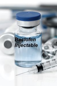 Baclofen Injectable