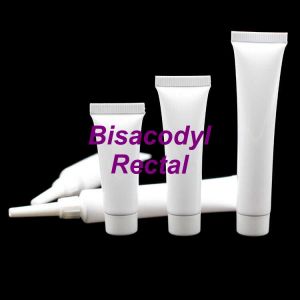 Bisacodyl Rectal