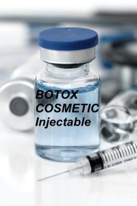BOTOX COSMETIC Injectable