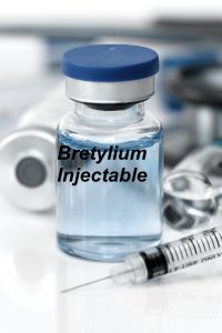 Bretylium Injectable