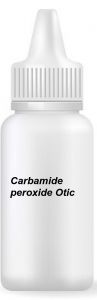 Carbamide peroxide Otic
