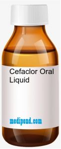 Cefaclor Oral Liquid