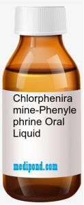 Chlorpheniramine-Phenylephrine Oral Liquid