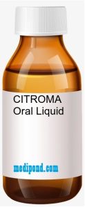 CITROMA Oral Liquid